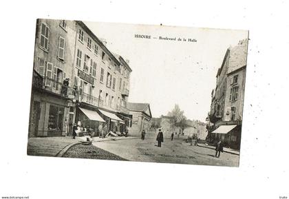 ISSOIRE BOULEVARD DE LA HALLE