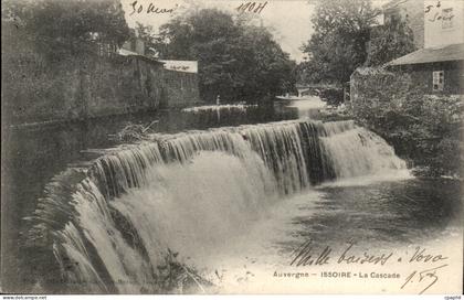 Issoire CPA Cascade