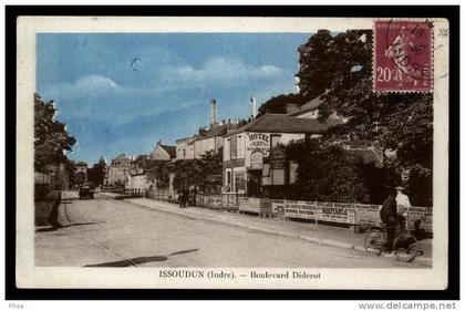 36 Issoudun hotel D36D K36088K C36088C RH105737