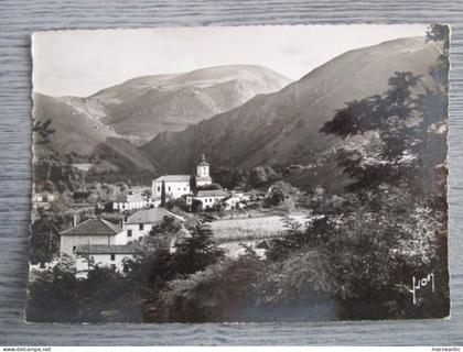 Cpa Itxassou (64) vue générale