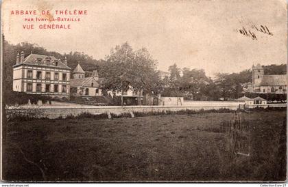 (29/04/25) 27-CPA IVRY LA BATAILLE