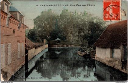 (*30/04/25) 27-CPA IVRY LA BATAILLE