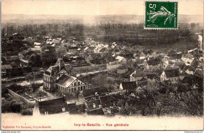 (*30/04/25) 27-CPA IVRY LA BATAILLE