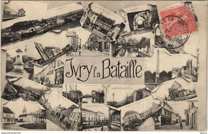 CPA IVRY-la-BATAILLE (160380)