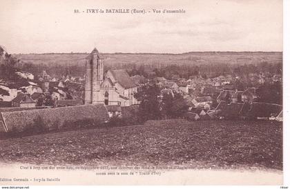 IVRY LA BATAILLE