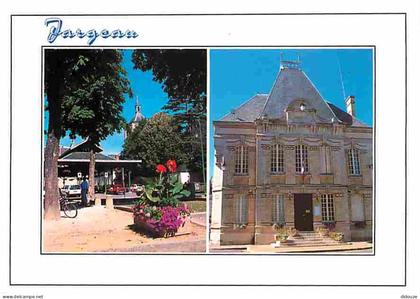 45 - Jargeau - Multivues - Carte Neuve - CPM - Voir Scans Recto-Verso