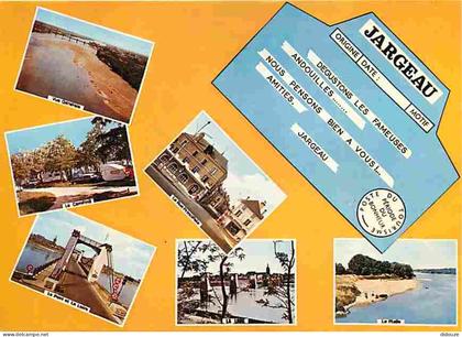 45 - Jargeau - Multivues - CPM - Voir Scans Recto-Verso