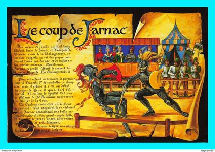 a956 / 255 16 - Jarnac - Coup de Jarnac