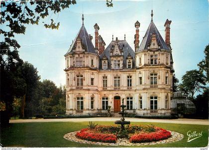 CPM Jarnac Charente France Le Chateau Bisquit