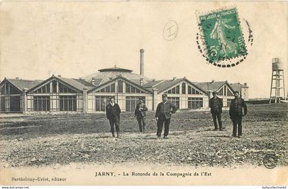 CPA Jarny 54/119
