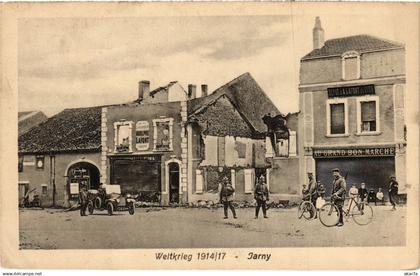 CPA Jarny Weltkrieg (1470987)