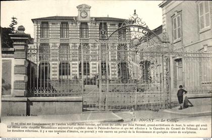 CPA Joigny Le College