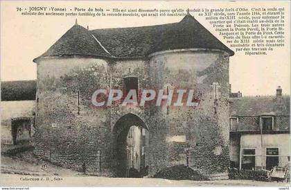 CPA Joigny Yonne Porte du bois