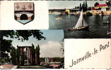 CPA Joinville le pont