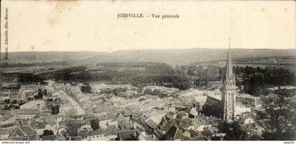Joinville CPA Vue generale