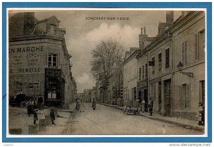 51 - JONCHERY sur VESLE --