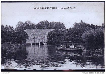 JONCHERY SUR VESLE