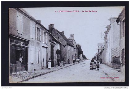JONCHERY SUR VESLE