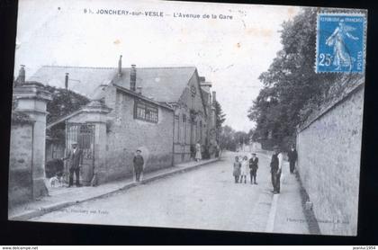 JONCHERY SUR VESLE