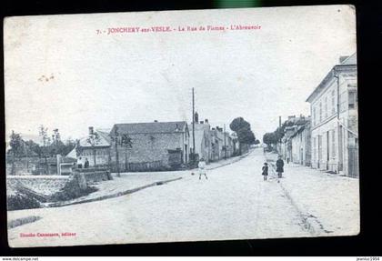 JONCHERY SUR VESLE
