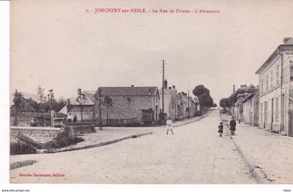 JONCHERY SUR VESLE