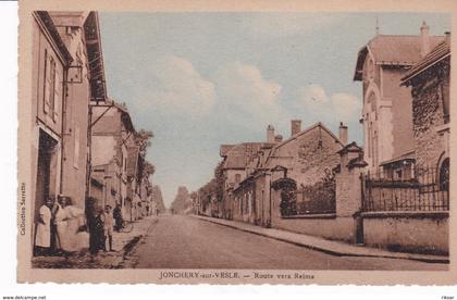 JONCHERY SUR VESLE
