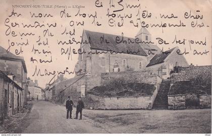 JONCHERY SUR VESLE