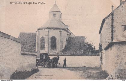 JONCHERY SUR VESLE