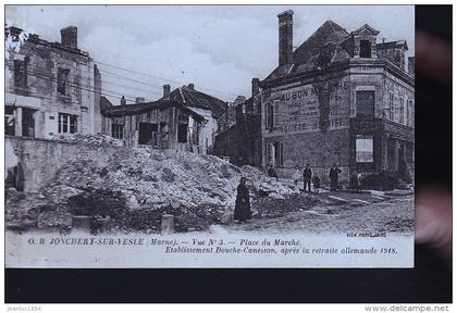 JONCHERY SUR VESLE 1915