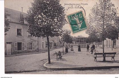 JONCHERY SUR VESLE(ARBRE) KIOSQUE