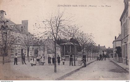 JONCHERY SUR VESLE(KIOSQUE)