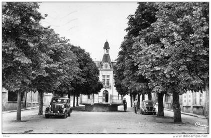 JONCHERY SUR VESLE(MARNE) AUTOMOBILE