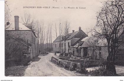 JONCHERY SUR VESLE(MOULIN)