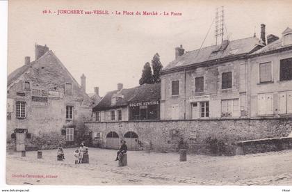 JONCHERY SUR VESLE(POSTE)