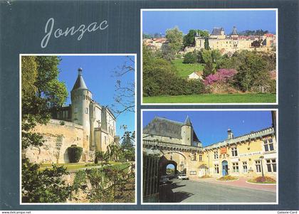 17 JONZAC CHATEAU DE JONZAC