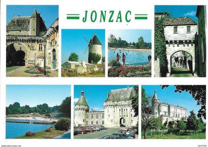 CP JONZAC