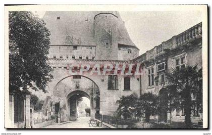 CPA Jonzac Le Chateau