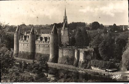 CPM Josselin Le Chateau