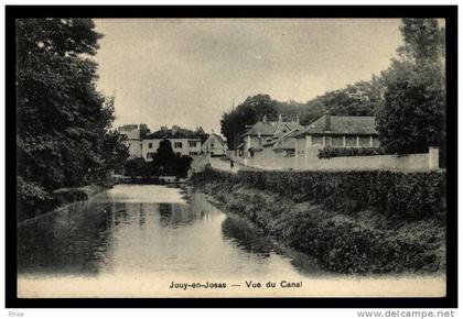 78 Jouy-en-Josas canal D78D K78646K C78322C RH084540