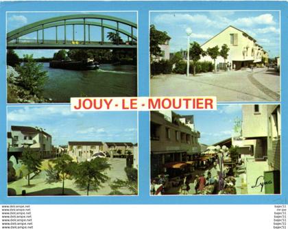 Jouy le moutier