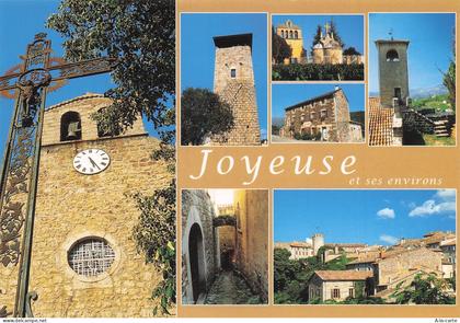 7 JOYEUSE JOYEUSE ET SES ENVIRONS