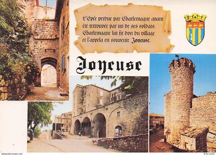 7 JOYEUSE TOUR DE JOYEUSE