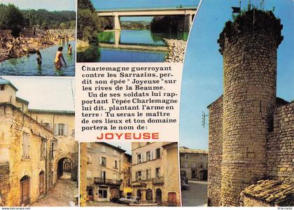 7 JOYEUSE TOUR DE JOYEUSE