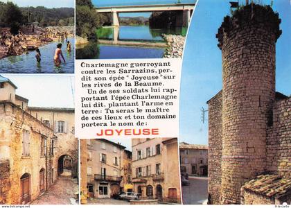 7 JOYEUSE TOUR DE JOYEUSE