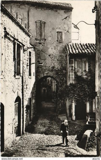 CPA JOYEUSE - Le Barry - Vieille Porte (142851)