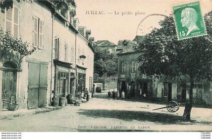 19 - JUILLAC - S02022 - La Petite Place