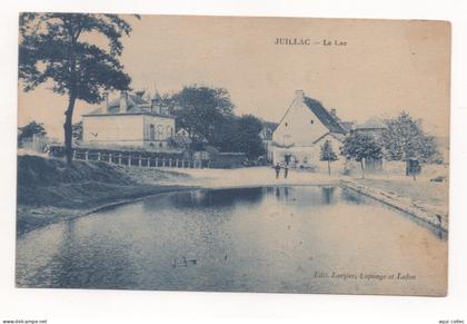JUILLAC  19     LE LAC