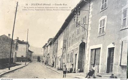 69 - JULIENAS - Grande Rue