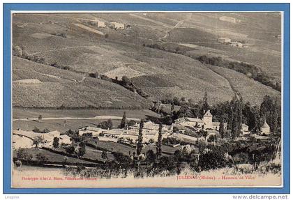 69 - JULIENAS --  Hameau de Vaux
