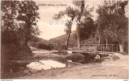 69 JULIENAS - La Planche